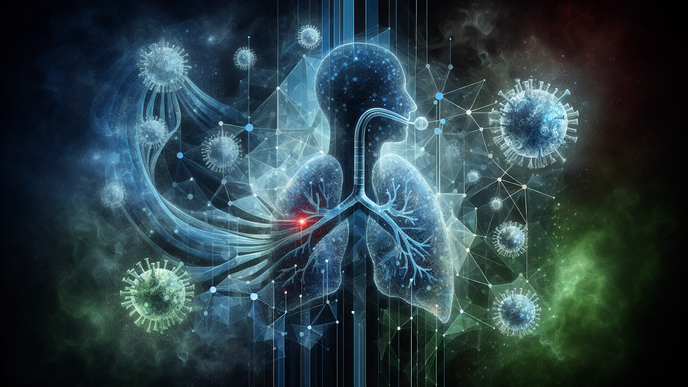 advanced ct analytics post covid pulmonary fibrosis