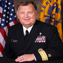 Rear Admiral Michael Milner, PA-C