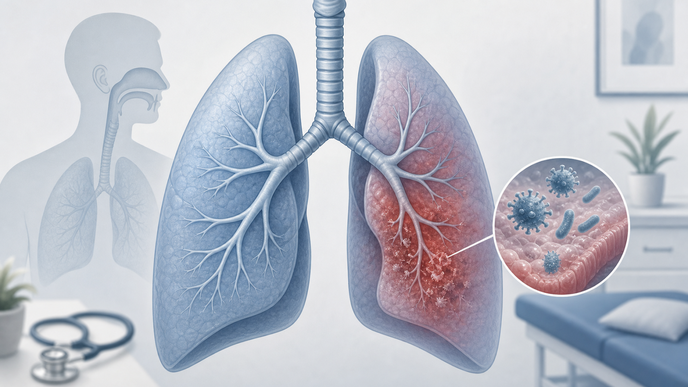 rapid respiratory point of care testing and antibiotic use in primary care