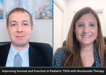 Improving Survival and Function in Pediatric TK2d with Nucleoside Therapy