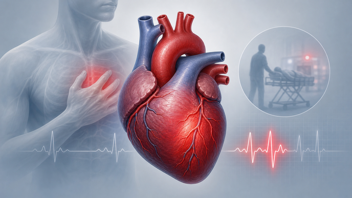 sex differences in acute chest pain care in a us ed cohort
