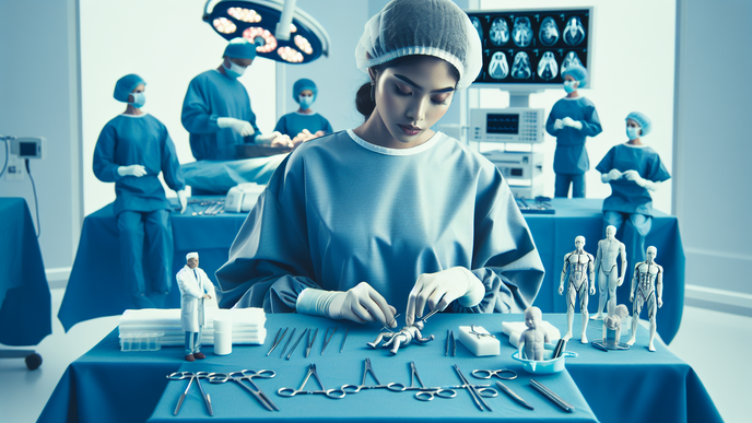 Surgical Intervention in Flail Chest A Comparative Analysis of Methods and Outcomes