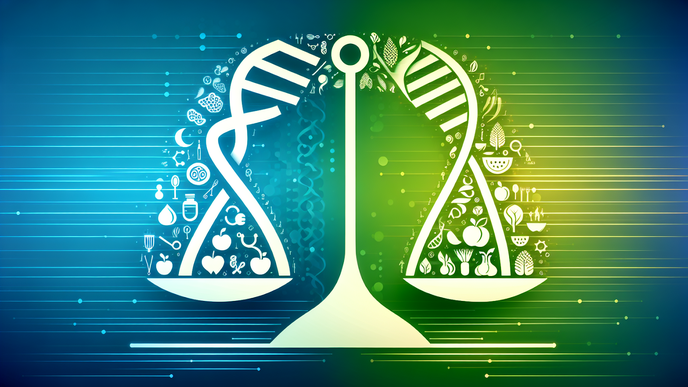 reevaluating predictors of short term weight loss beyond genetic risk