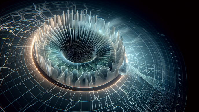 volumetric oct foundation models v jepa from slices to 3d volumes