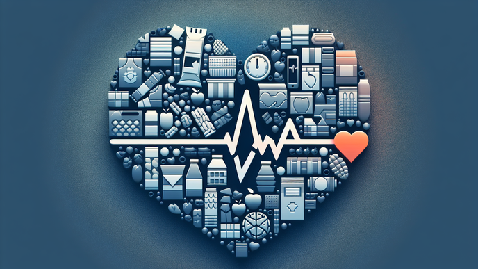 acc report links ultra processed food intake to higher cardiac event risk