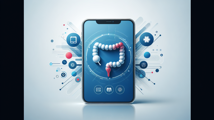 Digital Health Strategies and Their Role in Colorectal Cancer Screening