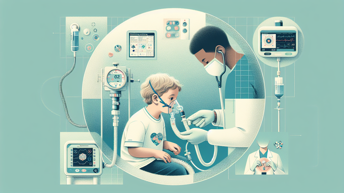 safety events in children receiving home health care