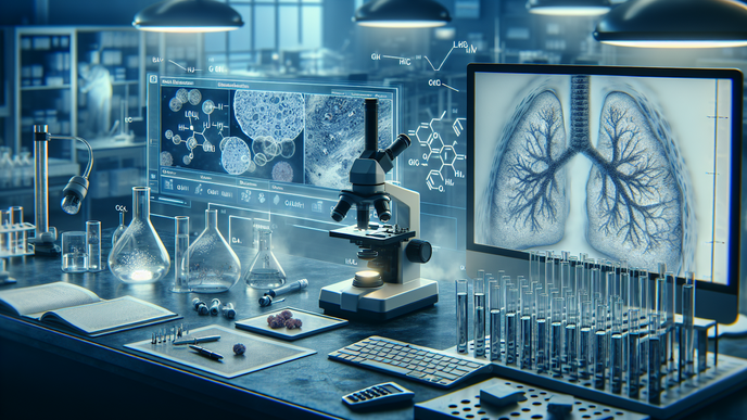 Uncovering Lung Cancers Metabolic Weakness The Role of GUK1 Enzyme