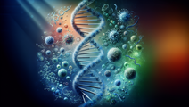 viral bacterial genomes cancer biology