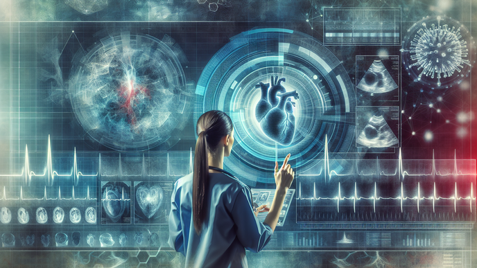 ai multimodal heart failure management