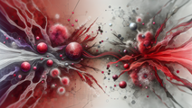 dual therapies for prostate and avb3 high tumors