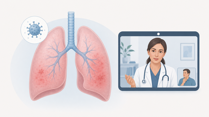 tele designated clinic care for mild covid 19 in hong kong