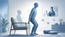 remote rehabilitation after icu does not improve 8 week quality of life