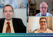 Navigating COVID-19 Vaccine Concerns: How to Counter Misinformation and Hesitancy