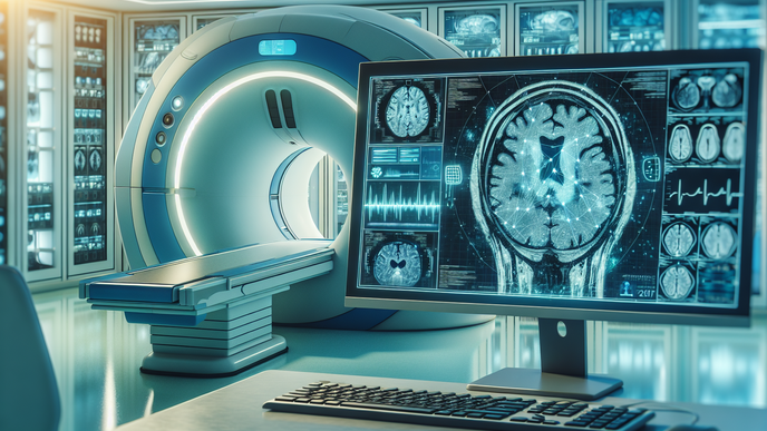 AI Driven MRI Segmentation A New Era in Radiology Efficiency