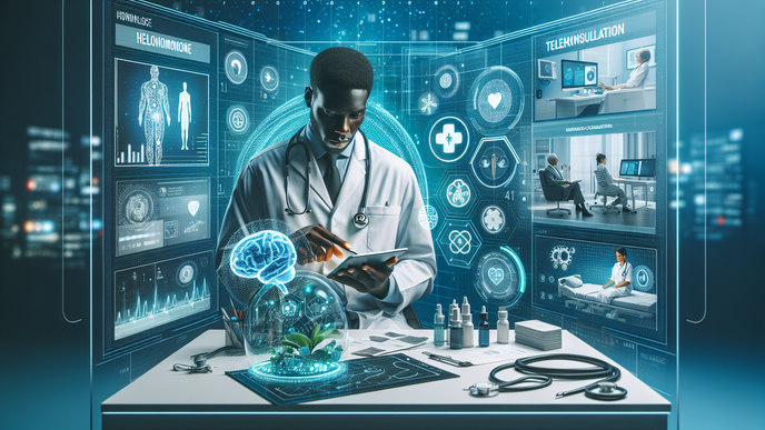 Telemedicine and Advanced Therapies Transform Healthcare Delivery and Parkinsons Care