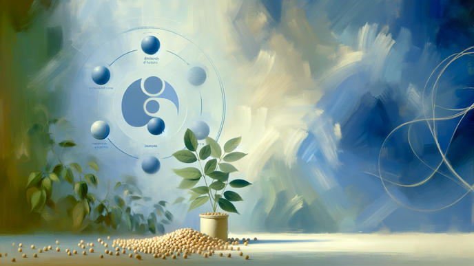 Exploring the Impact of Maternal Isoflavone Intake on Childhood Allergic Rhinoconjunctivitis