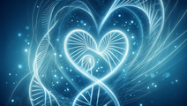 integrating cardiac magnetic resonance and genetic profiling