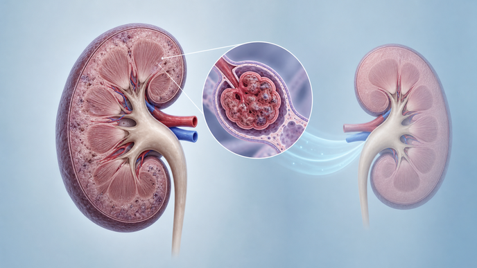 finerenone in glomerular disease ckd randomized trial record