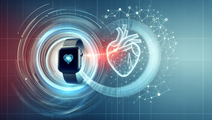 ai enabled smartwatch detection of structural heart disease