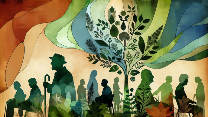 extending life expectancy in frail adults