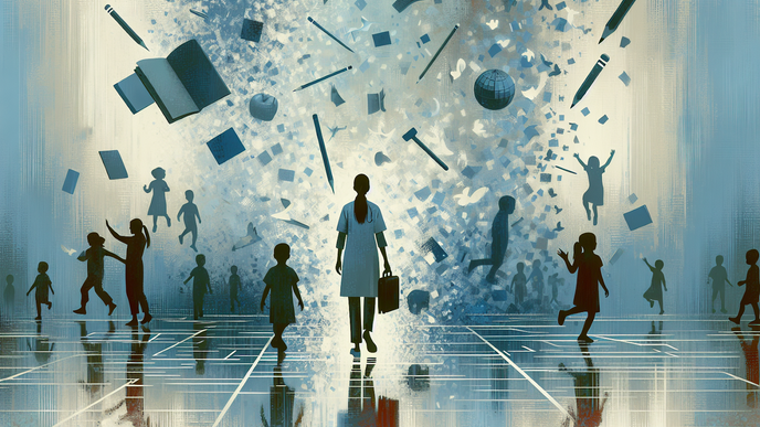 pandemic era school disengagement