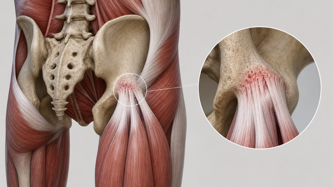 physiotherapy vs shockwave therapy in proximal hamstring tendinopathy