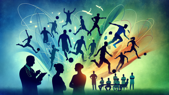 integrating team sports hypertension copd