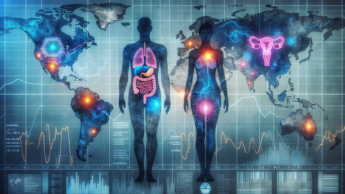 rising early onset cancers global patterns mortality signals and screening questions