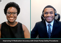 Improving IV Medication Accuracy with Smart Pump Safety Procedures