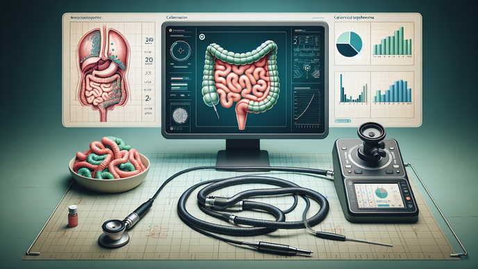 Leveraging Data and Diagnosis Understanding Colorectal Lymphoma Through SEER Statistics and Endoscopy Insights