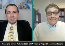 Managing Severe Asthma: 2026 GINA Strategy Report Recommendations