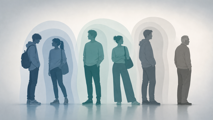 age specific substance use trends