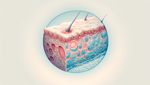 glp 1 receptor agonists and dermatologic outcomes in type 2 diabetes