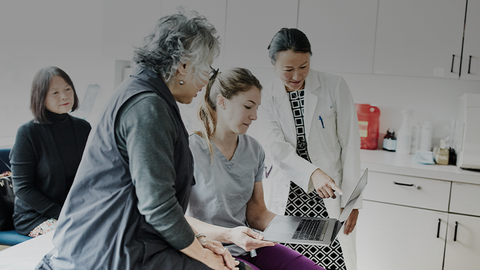 ReachMD Healthcare Image