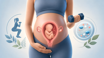 Prenatal Strength Training May Lower Gestational Diabetes Risk