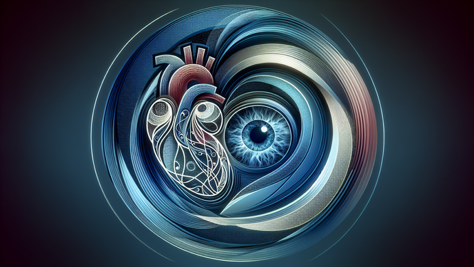 using cardiovascular risk scores to predict and prevent serious eye diseases