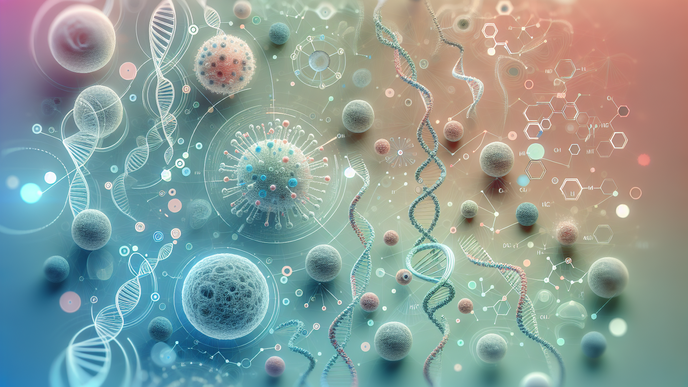 micro rna expression gdm