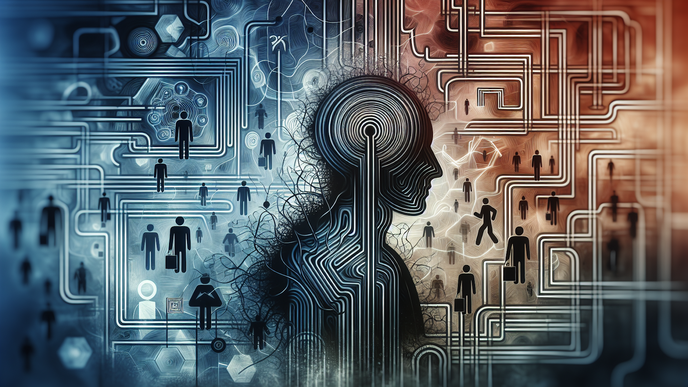 racial discrimination psychosis link