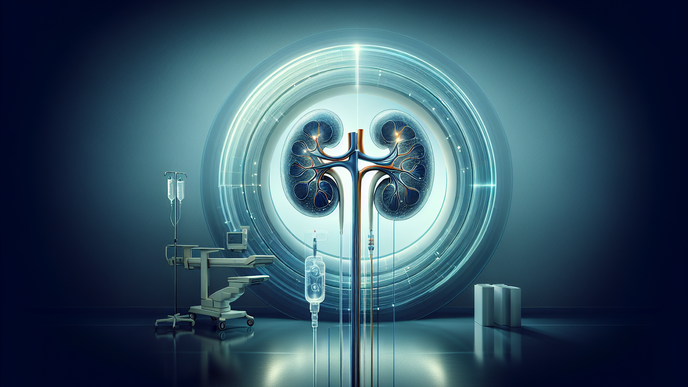 contrast media in hospitalized patients with aki renal and clinical outcomes