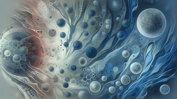 senescent skin cells balancing inflammation wound repair