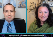Identifying the Respiratory Manifestations of TK2d: The Pulmonologist’s Role