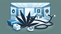 Cannabis Use Disorder Prevalence and Risk Factors Among Older US Veterans