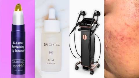 Epicutis Lipid Serum DefenAge 12 factor Lip Enhancer DefenAge 12 factor Lip Enhancer Lumenis triLift