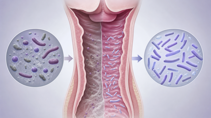 adjunct vaginal lactic acid with metronidazole for bacterial vaginosis