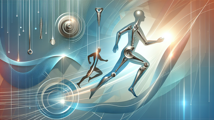 innovative orthopedic implants faster recovery