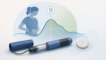 Connected Insulin Cap Improved Adherence and CGM Metrics