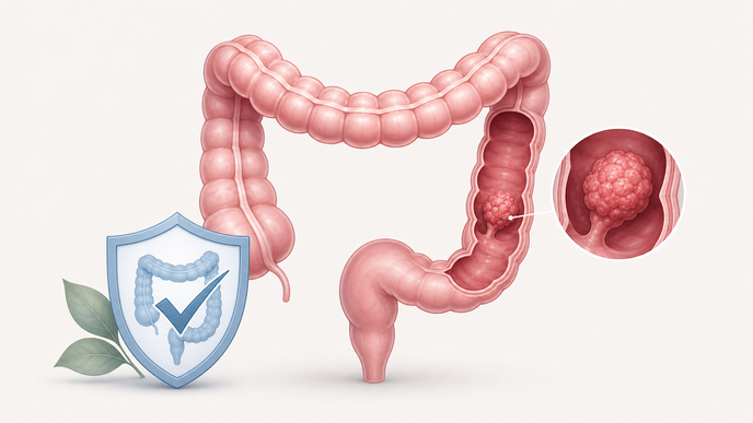 colonoscopy screening lowers incidence but not mortality after 13 years