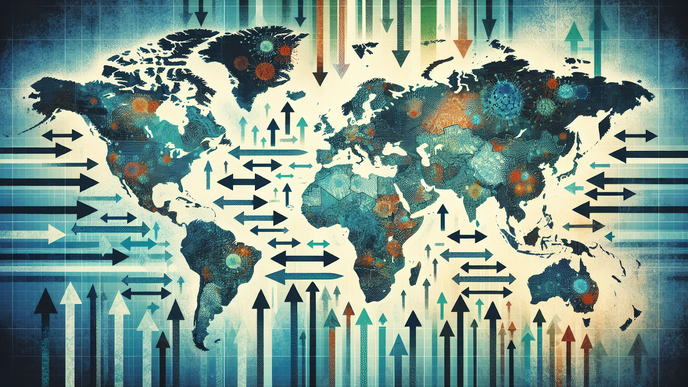 impact of climate change on infectious disease spread