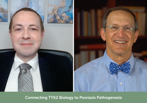 Connecting TYK2 Biology to Psoriasis Pathogenesis
